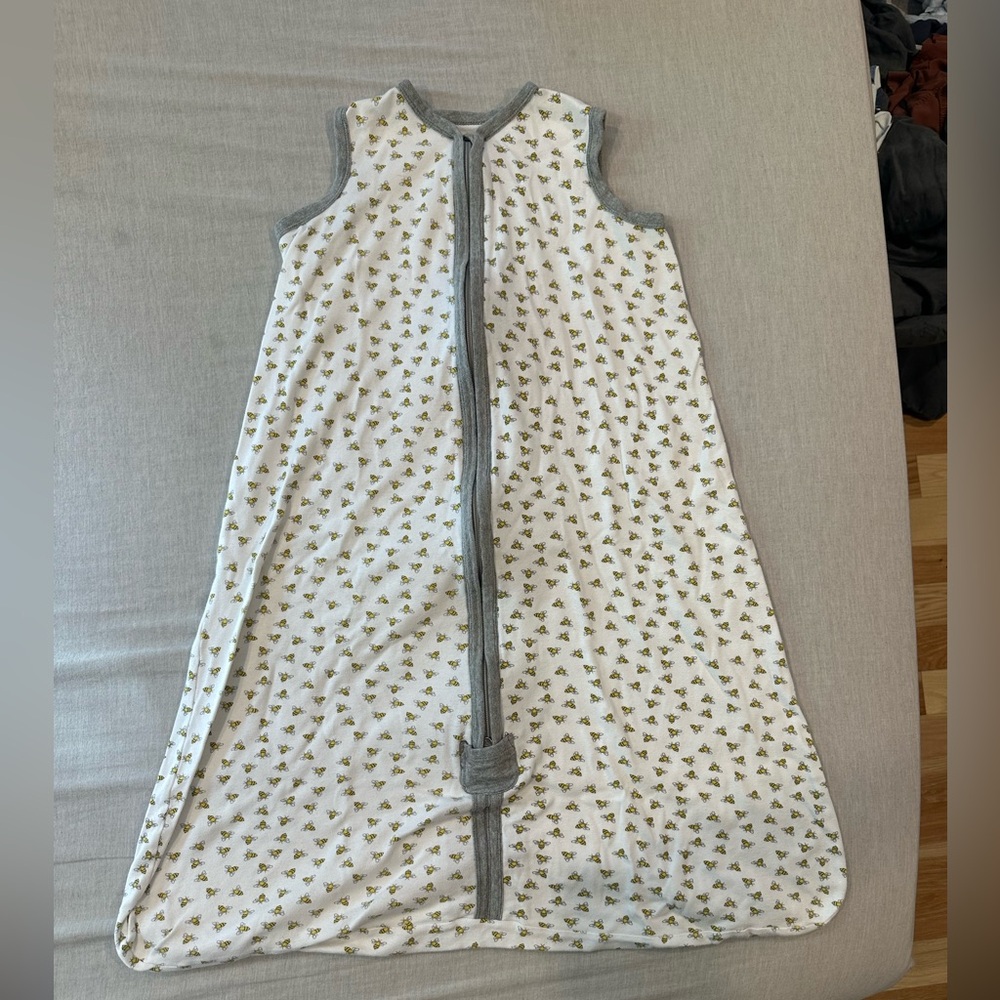 Burt’s Bees Baby Beekeeper Wearable Baby Blanket - Lightweight XL